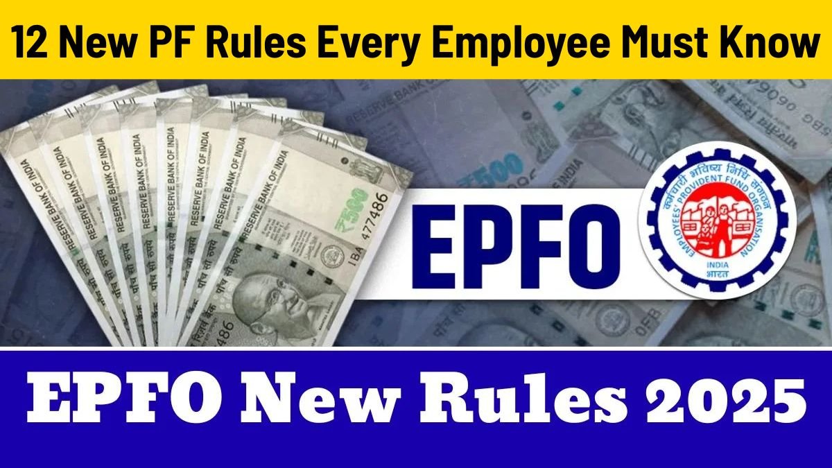 EPFO New Rules 2026