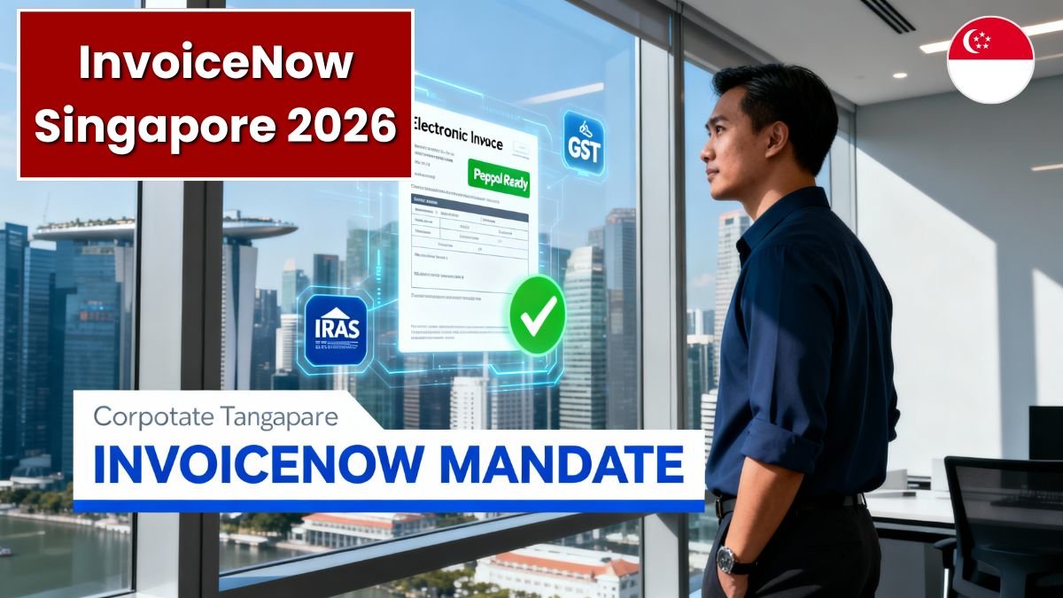 InvoiceNow Singapore 2026