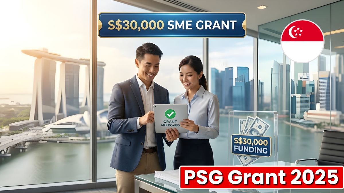 PSG Grant 2025