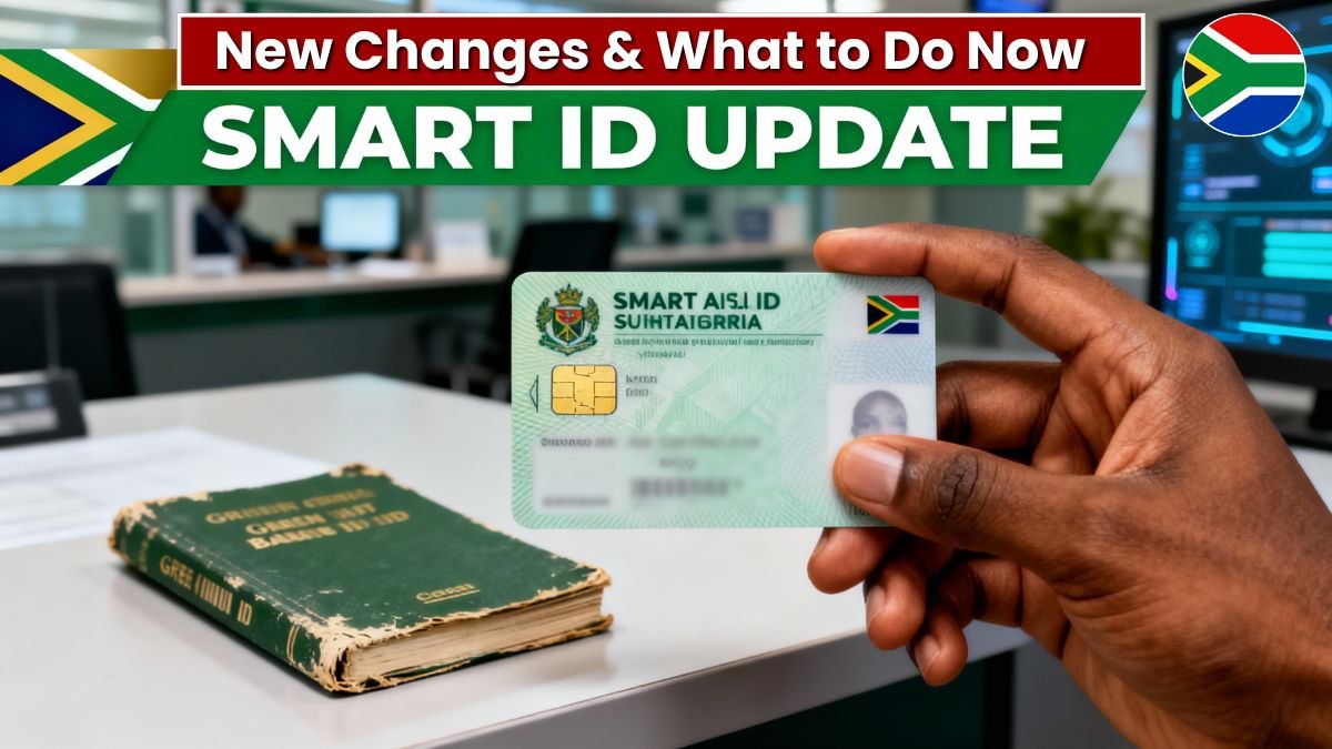 South Africa Smart ID